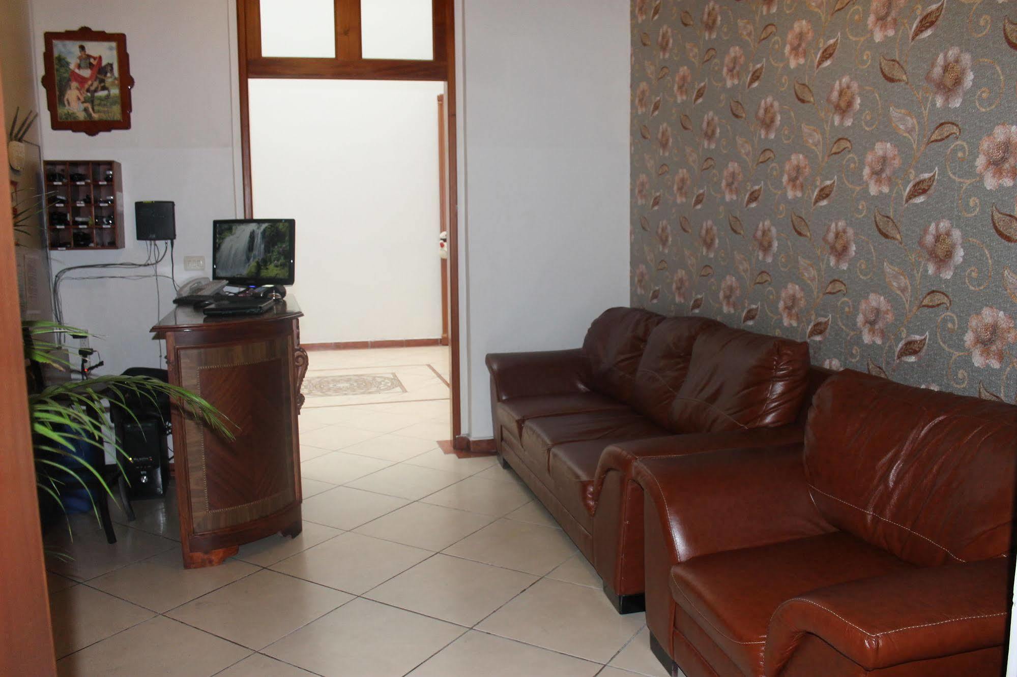 Hotel Juarez Del Centro 贾拉普 外观 照片