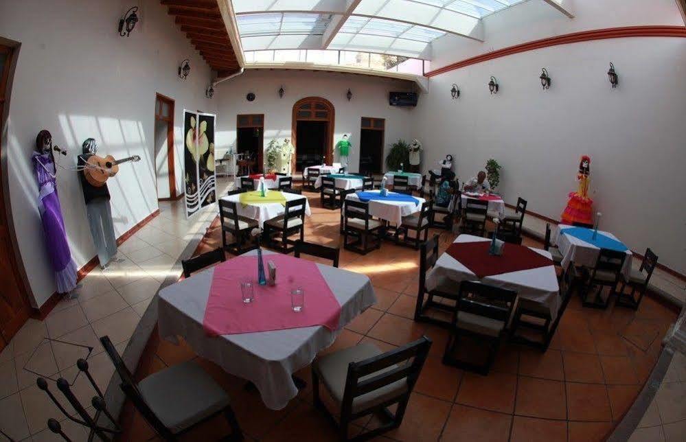 Hotel Juarez Del Centro 贾拉普 外观 照片