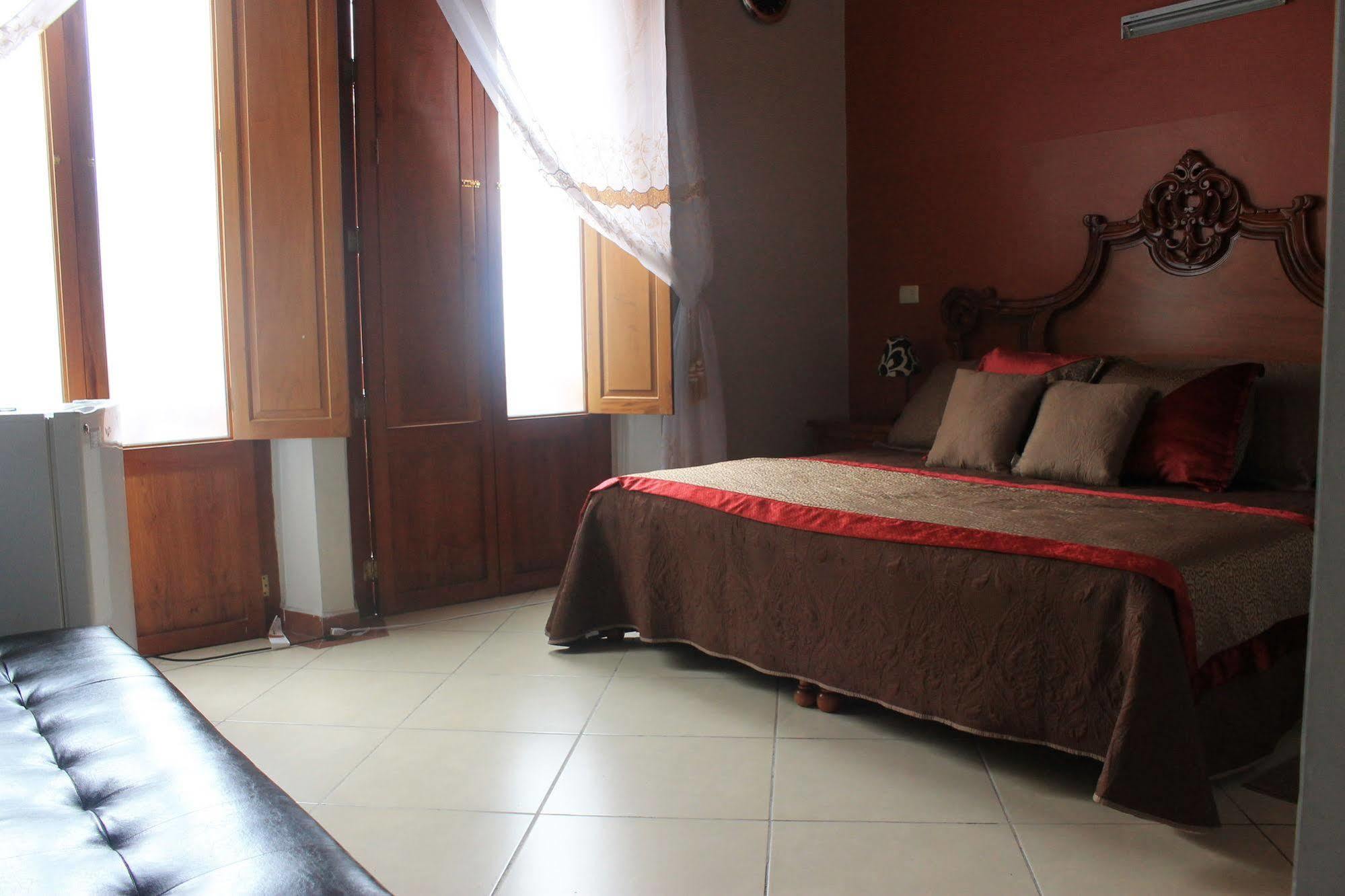 Hotel Juarez Del Centro 贾拉普 外观 照片