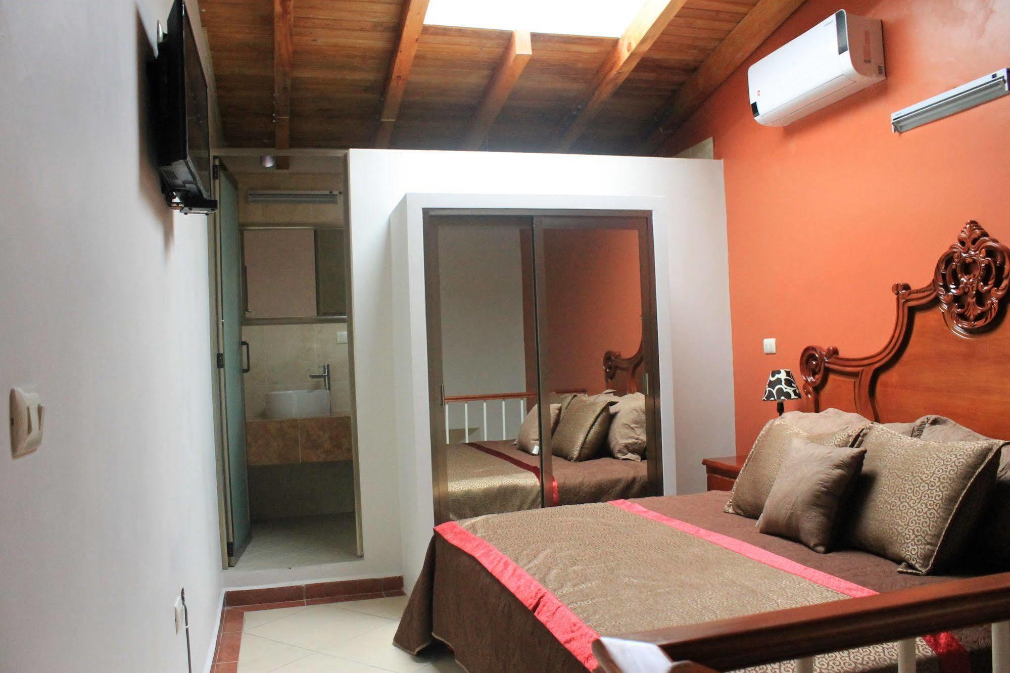 Hotel Juarez Del Centro 贾拉普 外观 照片