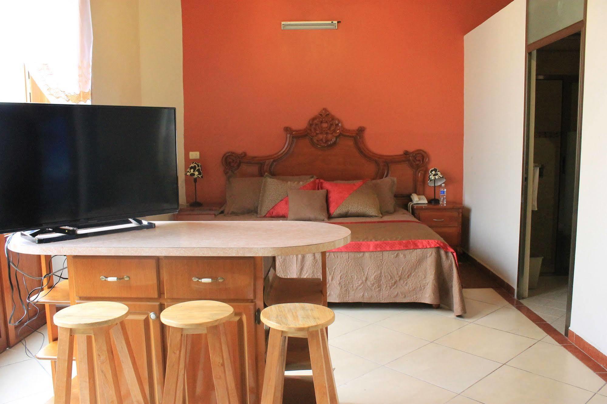 Hotel Juarez Del Centro 贾拉普 外观 照片