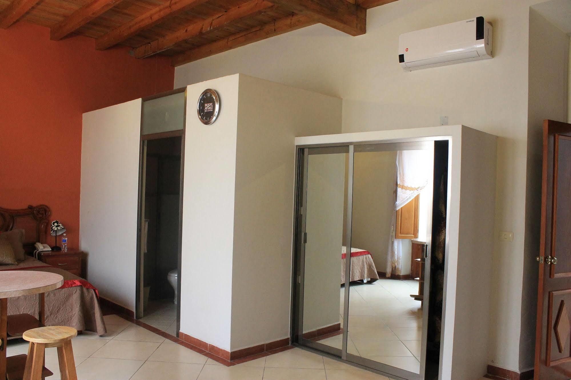 Hotel Juarez Del Centro 贾拉普 外观 照片