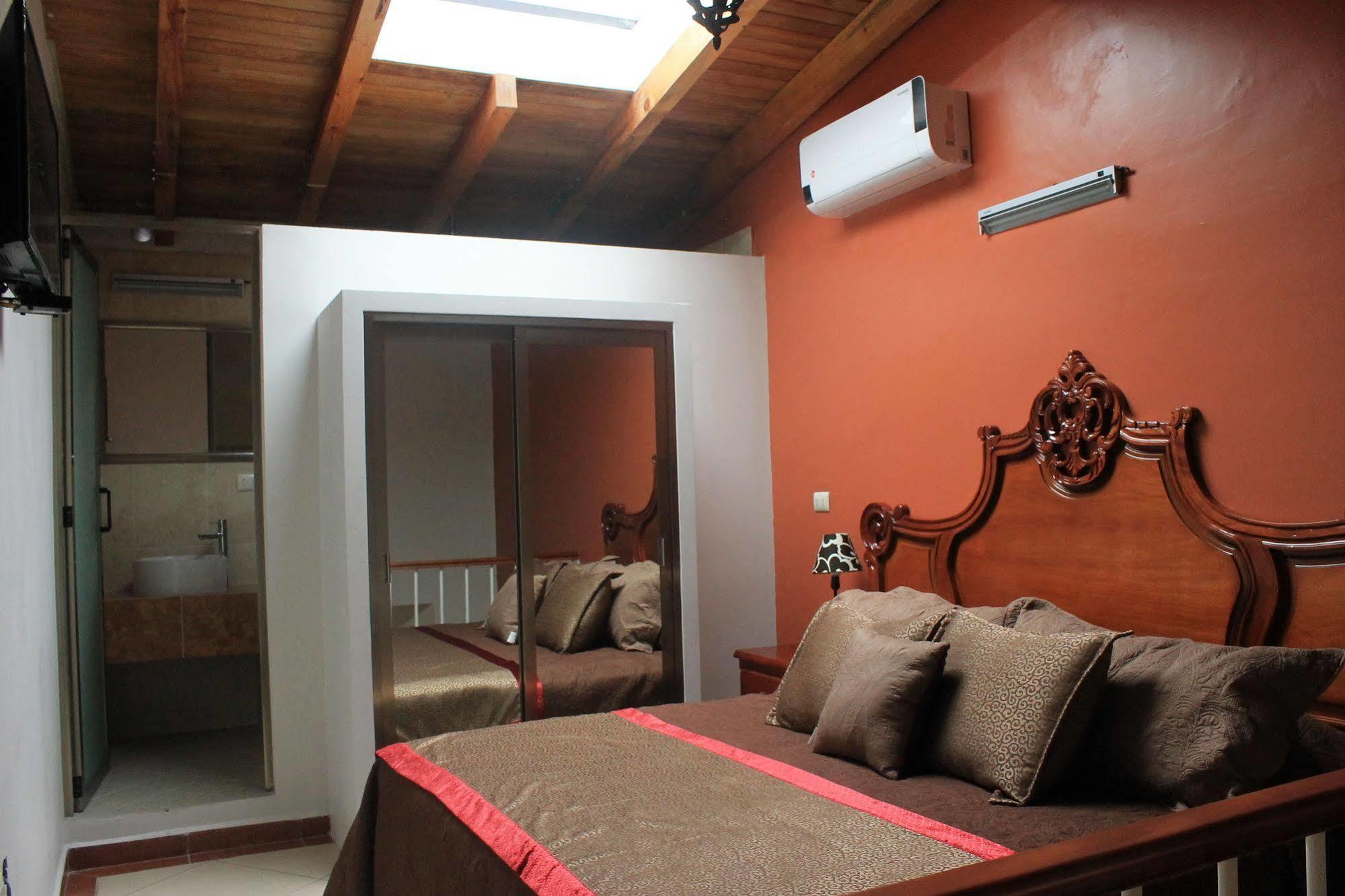 Hotel Juarez Del Centro 贾拉普 外观 照片