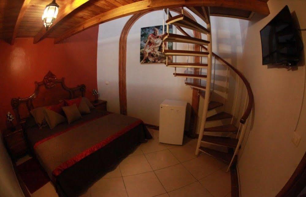 Hotel Juarez Del Centro 贾拉普 外观 照片