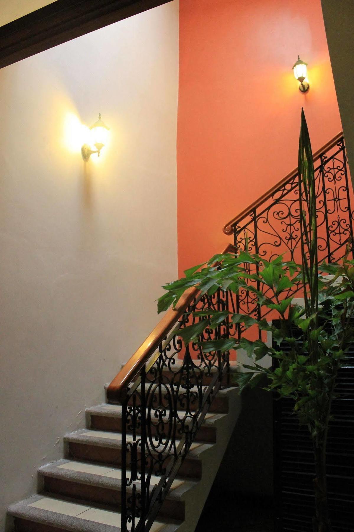 Hotel Juarez Del Centro 贾拉普 外观 照片