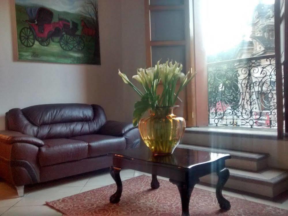 Hotel Juarez Del Centro 贾拉普 外观 照片